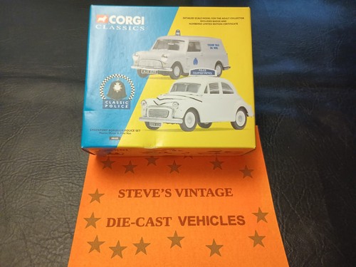 Corgi classics stockport - corgi,