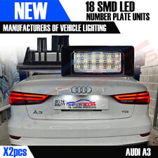 Audi A3 8v Plate UNIT LED SMD