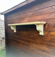 120cm  Long Fireplace/kitchen