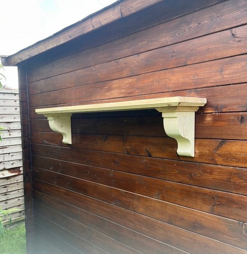 120cm long fireplace kitchen - 120cm,