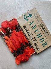 Vintage Box Clarks Anchor