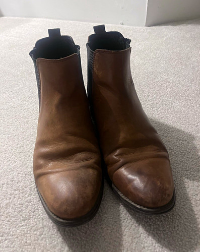 Next men brown faux - next, men's