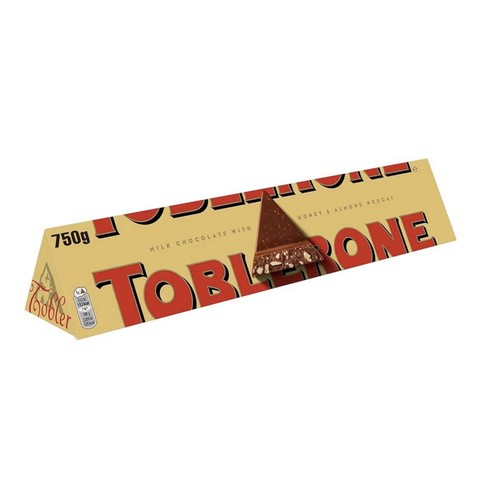 Toblerone milk chocolate - milk,
