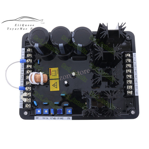 Vr6 avr voltage regulator - avr,