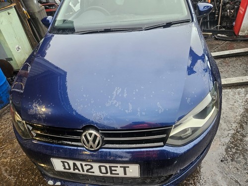 2009 2014 polo mk5 6r - 2014, vw