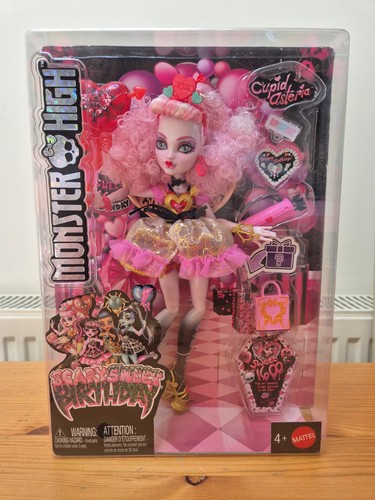 Monster high scary sweet - high,