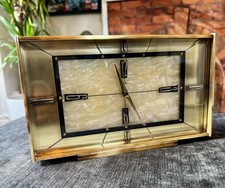 Mid-Century Metamec Brass