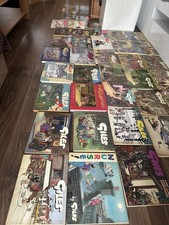 Rare Incredible Collection Of