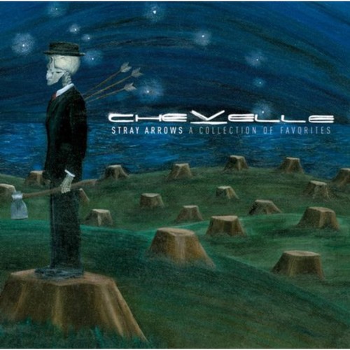 Chevelle stray arrows - stray,