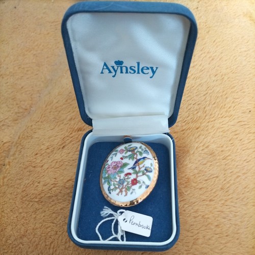Vintage aynsley floral with - vintage,
