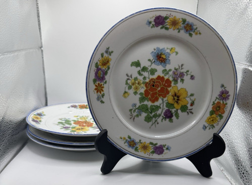 Thun thu71 floral rim - thu71, &