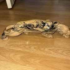 Large 40cm Ceramic Tiger