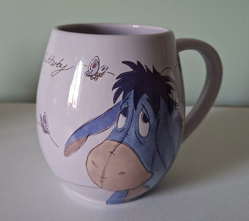 Disney churchill eeyore barrel - disney,
