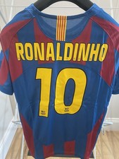 Barcelona 05/06 Shirt