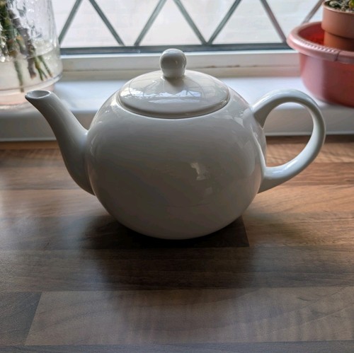 Large white ceramic - 9, cup