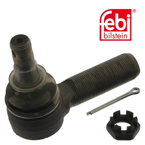 Front right steering tie rod - front,