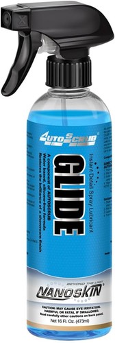 Glide silicone free spray - glide,