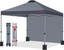 MasterCanopy Pop-Up Gazebo