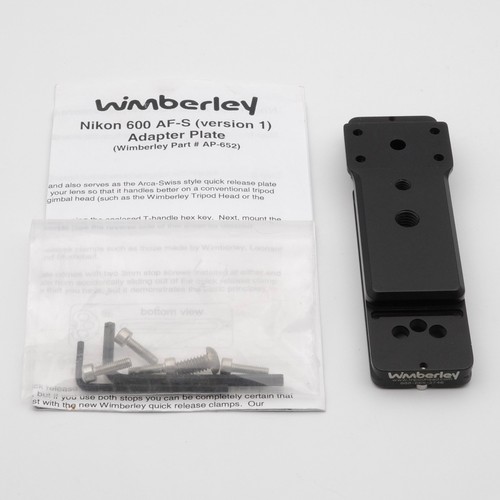 Wimberley 652 replacement - ap-652,
