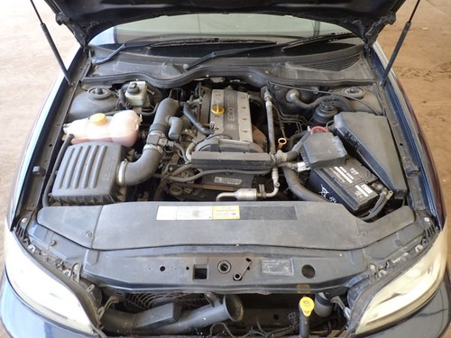Vauxhall omega ml4 gearbox mk2 - vauxhall,