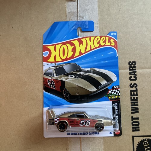 Hot wheels 2026 69 - hot, dodge