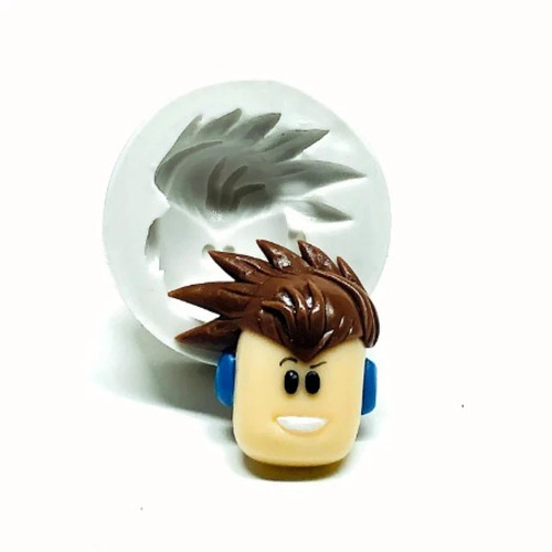 Silicone mould roblox - mould, face