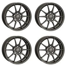 4 Autec Wizard wheels 8,0x18