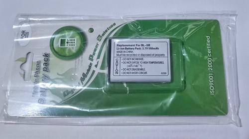 New battery for nokia - new,