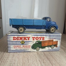 Dinky Toys 532 Comet Wagon