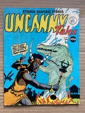 Uncanny tales 105 alan - no,