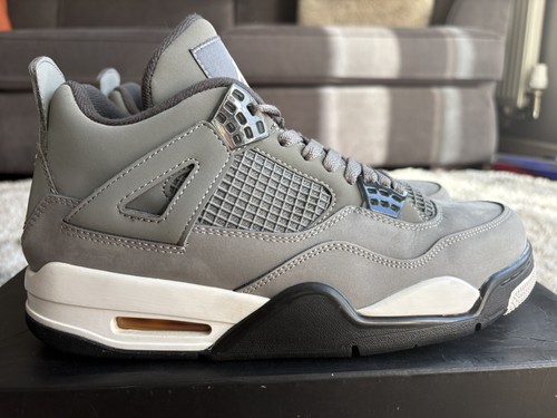 Nike air jordan cool - 4, grey