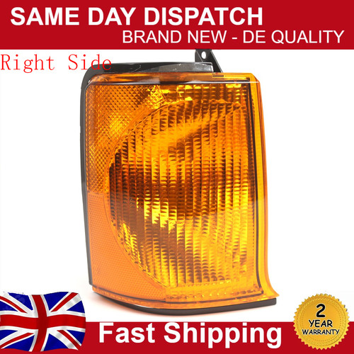 Front indicator light lamp - indicator,