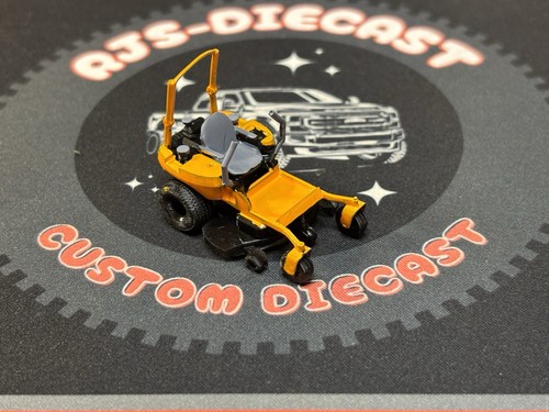 Orange 3d printed - 1/64, “orange”3d