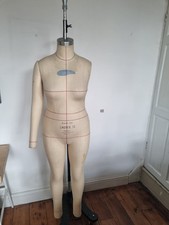 Ladies Dress Makers Mannequin Size 12
