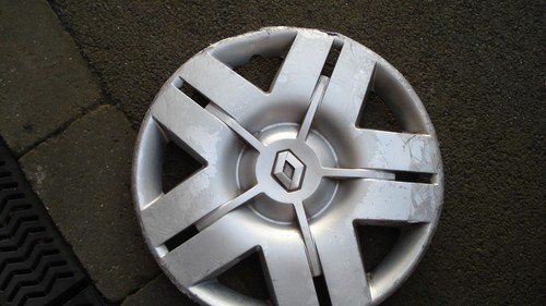 Renault clio14 wheel trim some - renault,