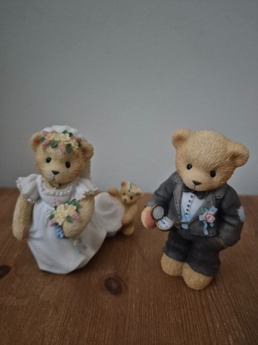 Cherished teddies ornament - cherished,