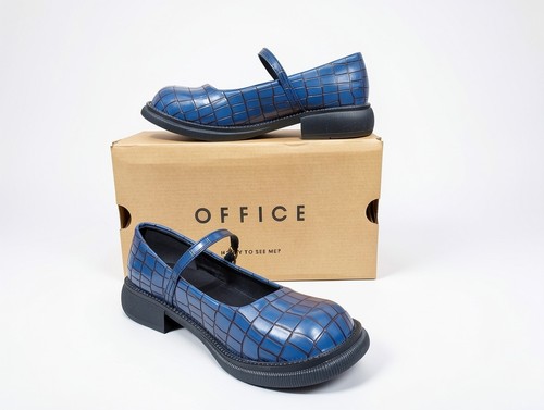 Style navy blue patent - style,