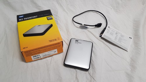 Western digital 500gb - digital, wd