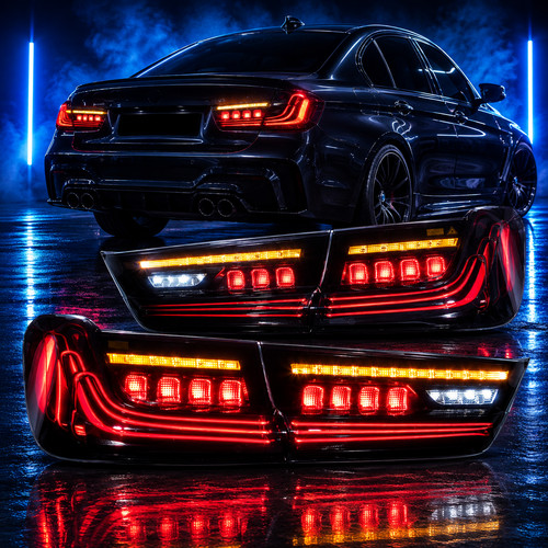 Led csl tail lights for - lights,