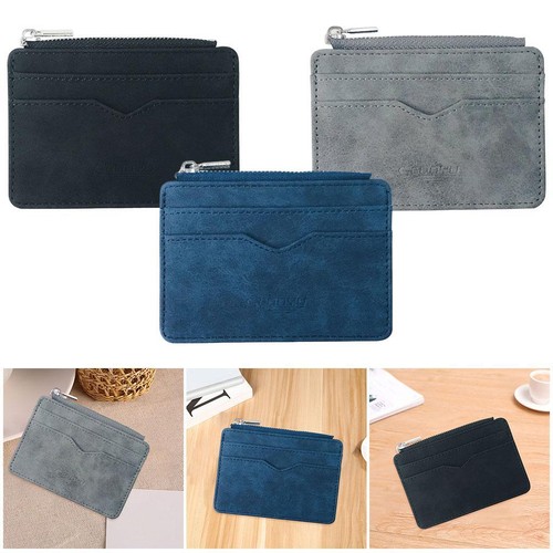 Minimalist card holder - card,