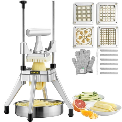 Vevor potato slicer commercial - vevor,