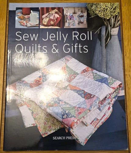 Carolyn forster sew jelly - forster,