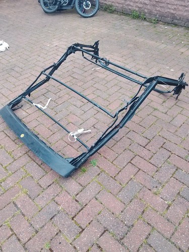 Mk1 golf cabriolet electric - mk1,