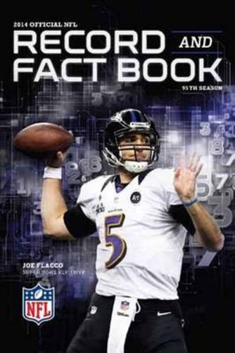 Nfl record and fact book - and,