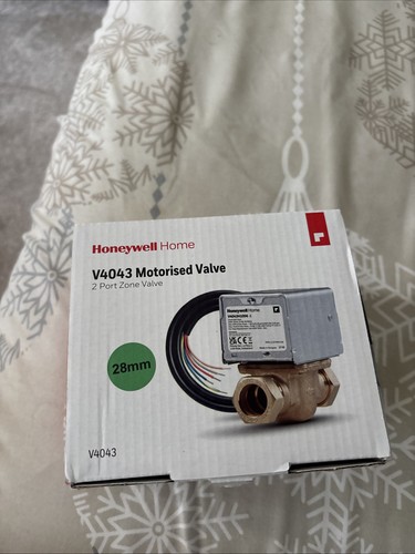 Honeywell v4043 28mm port - honeywell,