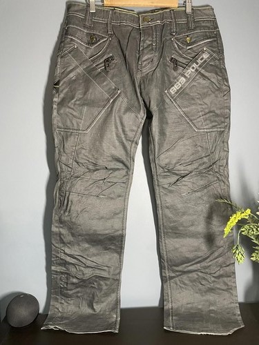 Vintage police grey cargo - vintage,