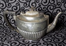 1930s Art Deco  Silver Plated