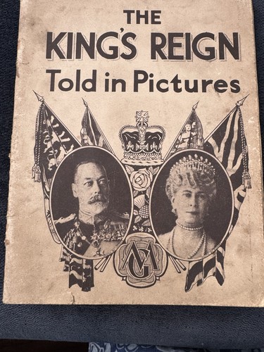 The king reign told - reign, -told
