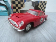 Vintage Scalextric C68 Aston