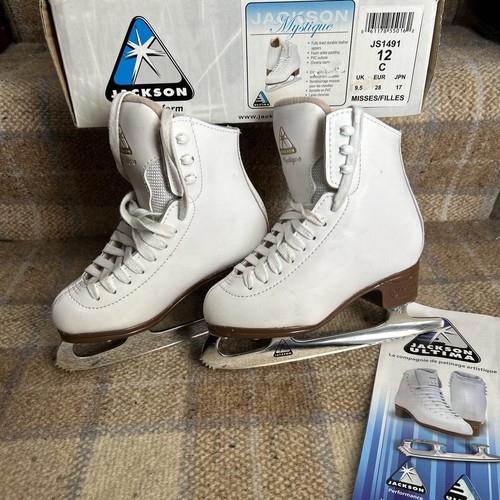 Jackson mystique ice - jackson, skates